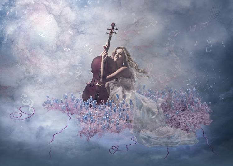 Music of the soul à Nataliorion