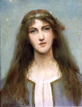 Portrait of a Young Girl