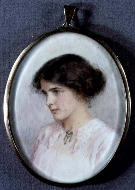 Miniature of Eileen Marshall à Nellie Hepburn-Edmunds