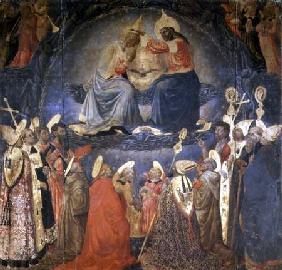 Coronation of the Virgin