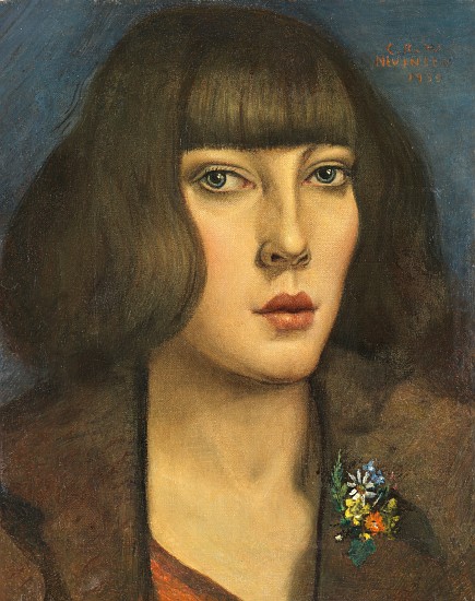 Zillah, of the Hambone à Christopher R.W. Nevinson