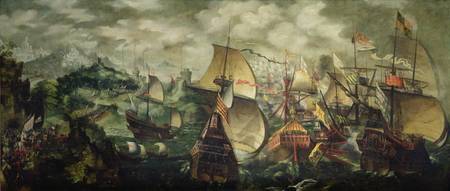 The Armada à Nicholas Hilliard