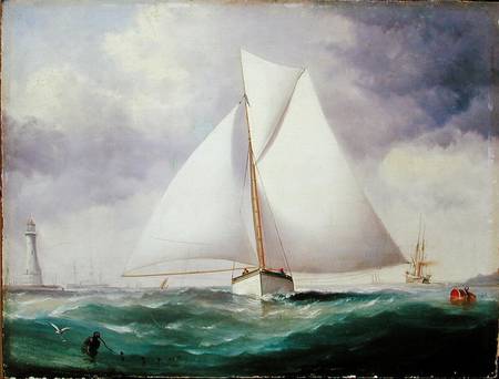 The Spinnaker Sail à Nicholas Matthews Condy