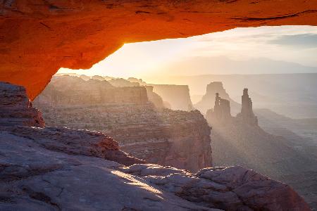 Canyonlands Sunrise