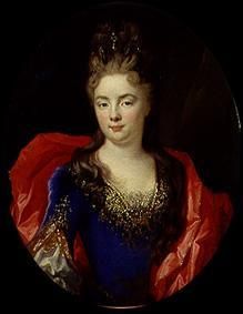 portrait de la princesse de Rohan à Nicolas de Largillière