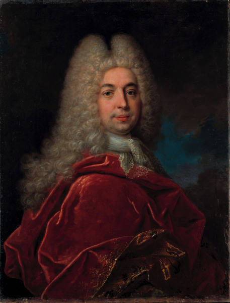  à Nicolas de Largilliere