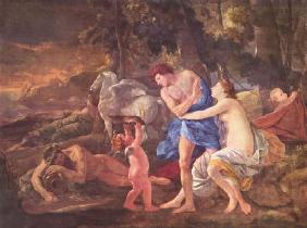 Cephalus et Aurore