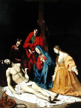 The Descent from the Cross