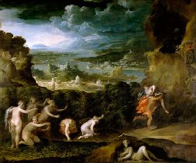 The Abduction of Proserpine