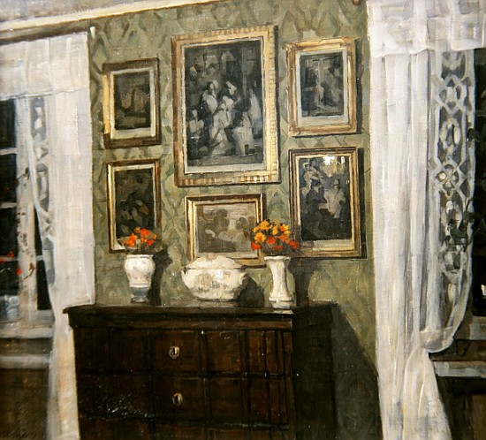 An Interior à Niels Holsoe