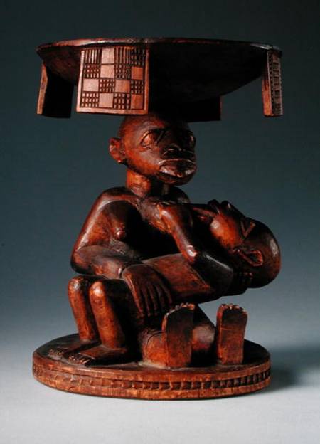 Agere Ifa Oracle Bowl, Yoruba Culture à Nigerian