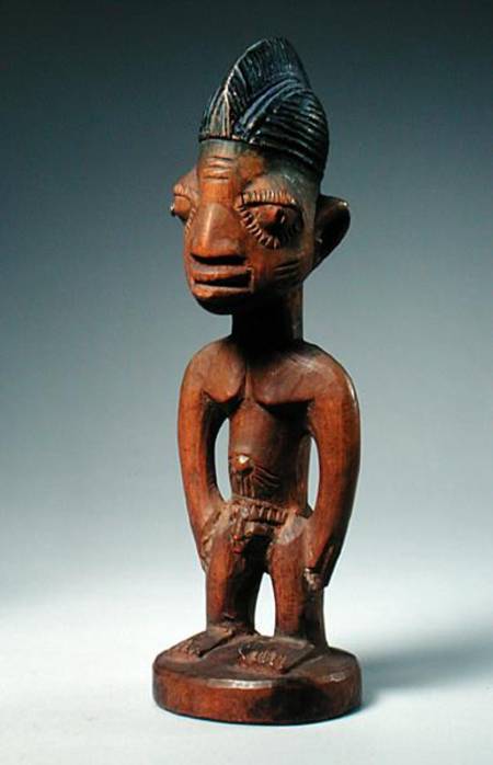 Ere Ibeji Memory Figure, Yoruba Culture à Nigerian