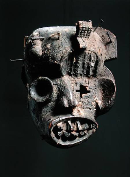 Mgbedike Mask, Igbo Culture à Nigerian