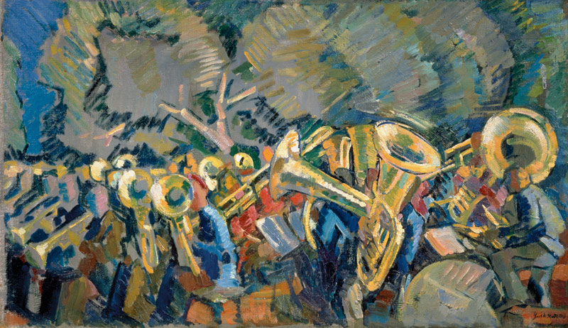 orchestra à Nikolai Pavlovich Ulyanov