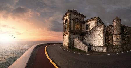 Faro De Luarca