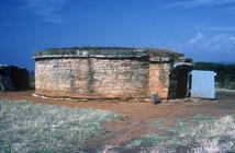 Etruscan Tomb (photo)