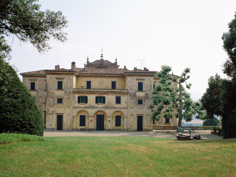 Villa di Celle, Pistoia (photo) à 