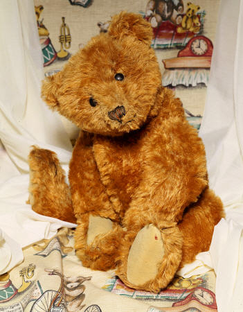 A Cinnamon Steiff Teddy Bear, C 1905 à 