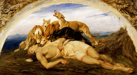 Adonis Wounded à 