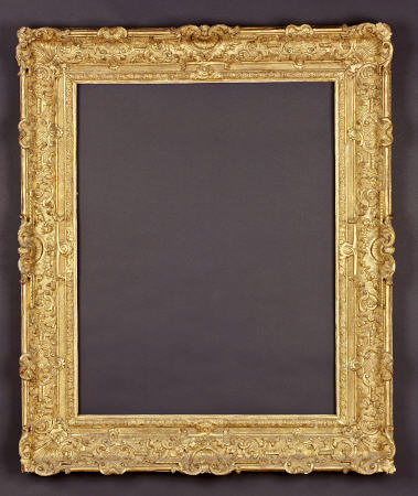 A French 18th Century Giltwood Frame à 