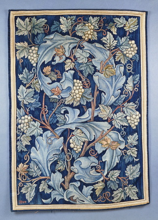 A Morris & Co Merton Abbeywool Tapestry à 