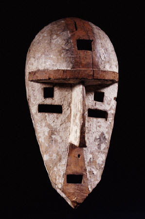 An Aduma Mask, Mvundi à 