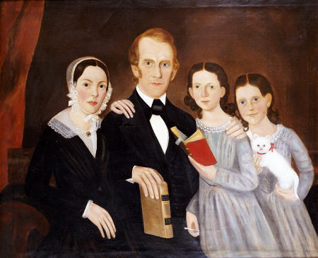 A Portrait Of A Family à 