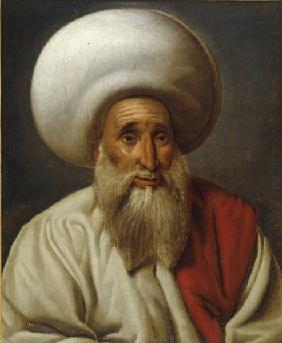 Abdallah al-Sherqawi / Peint. Rigo