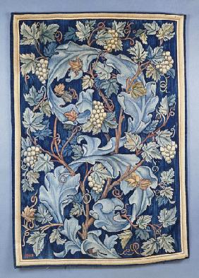 A Morris & Co Merton Abbeywool Tapestry