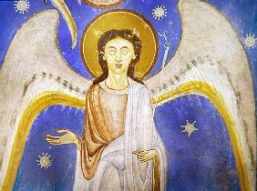 Angel from the West wall