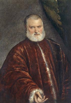 Antonio Cappello / Peint. du Tintoret