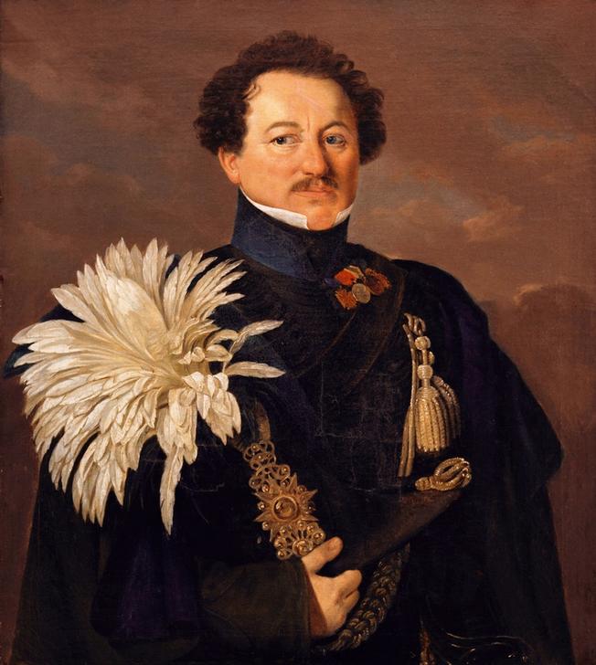 Baron von Normann à 
