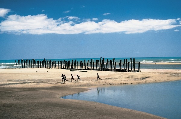 Beach, Karaikal (photo)  à 
