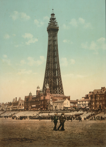 Blackpool, Tower à 