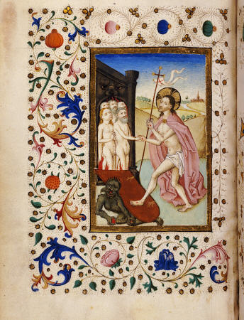 Book Of Hours, Use Of Utrecht, In Dutch à 