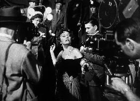 Boulevard du Crepuscule Sunset Boulevard de BillyWilder avec Gloria Swanson