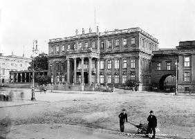 Berlin,Kronprinzenpalais/Foto Levy