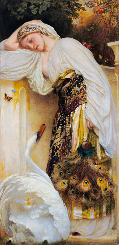 Odalisque à 