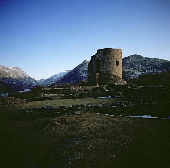 Dolbadarn Castle à 