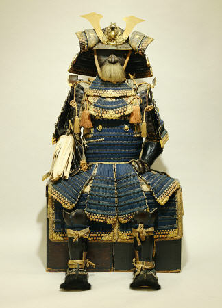 Fine Edo Period Armour à 