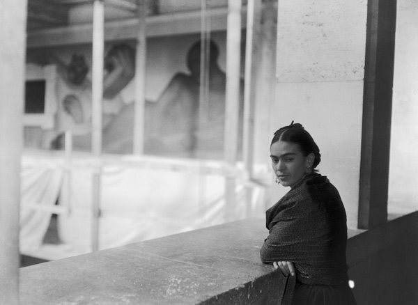 Frida Kahlo à 