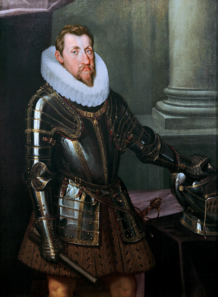 Ferdinand II à 