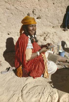 Female, Taghit (photo) 
