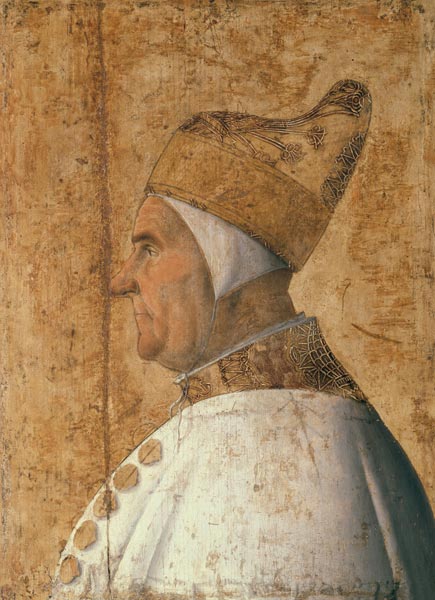 Giovanni Mocenigo / Peint. de Bellini à 