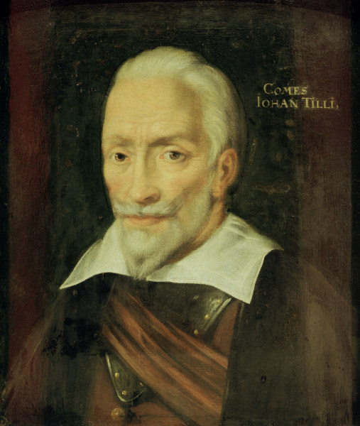 Count of Tilly à 