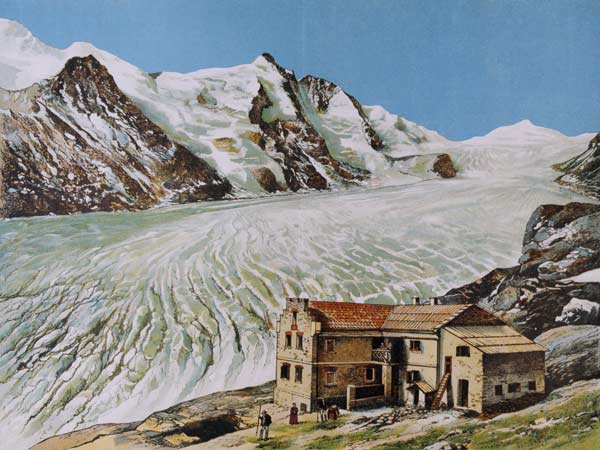 Grossglockner à 