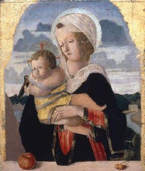 Vierge a L''Enfant / Chiulinovic