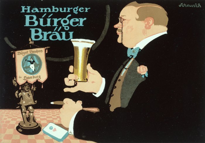 Hamburger Bürger Bräu à 
