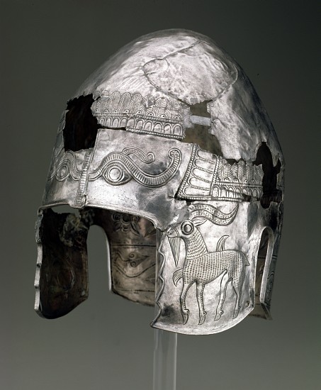 Helmet, Thracian, Greek, 4th century BC à 