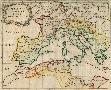 Map of the Roman Empire